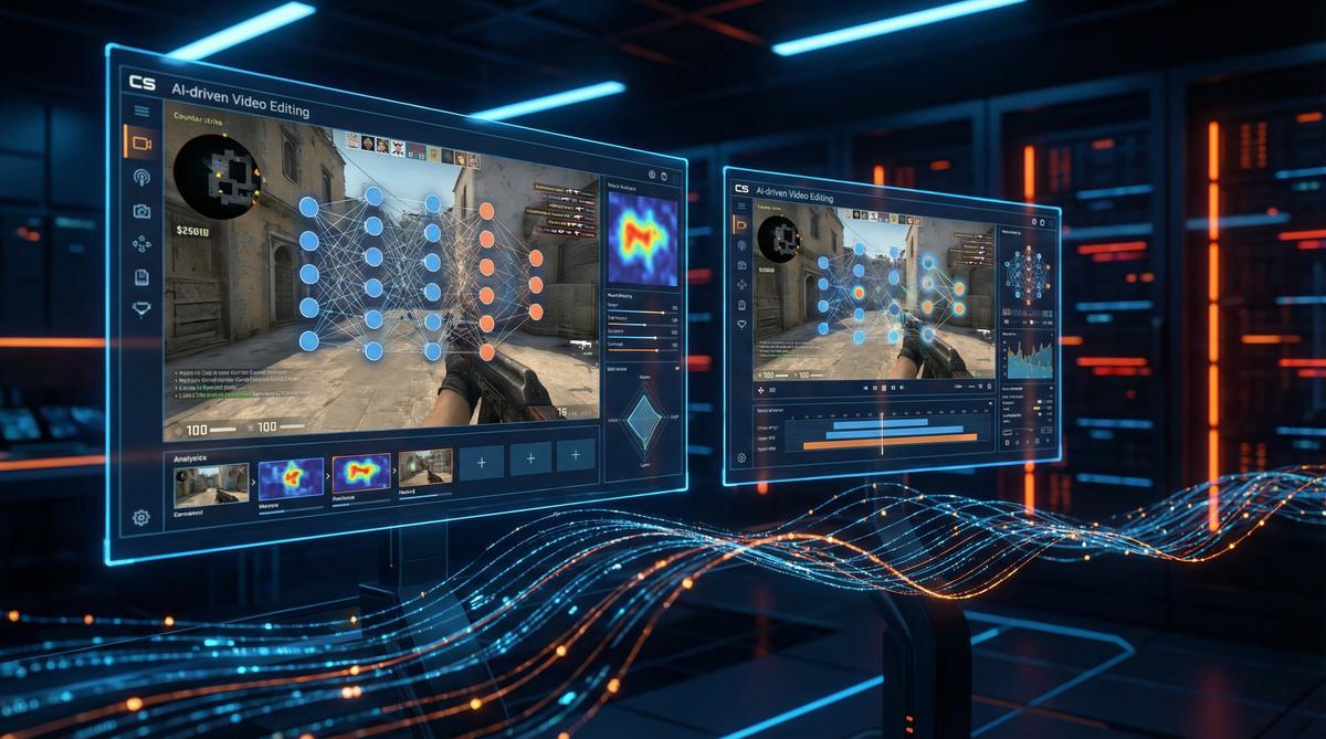 17c一起草 AI视频技术